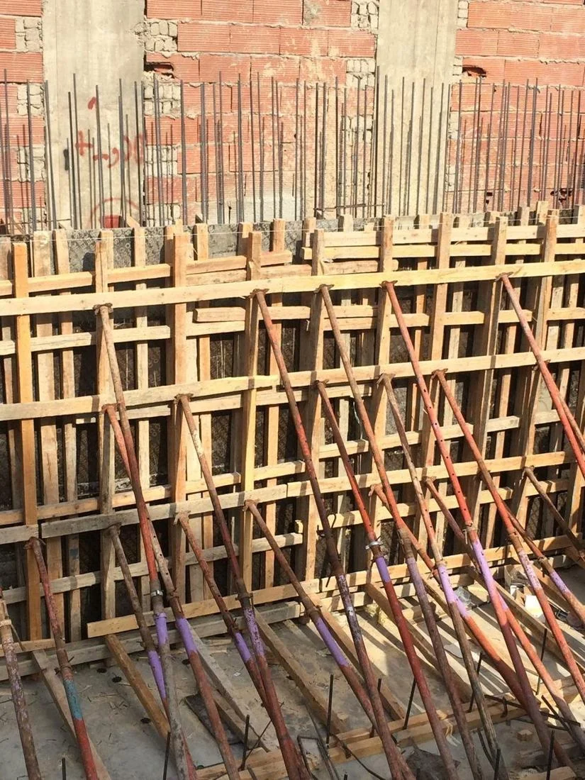 Basements & Retaining Walls from the HAM company portfolio