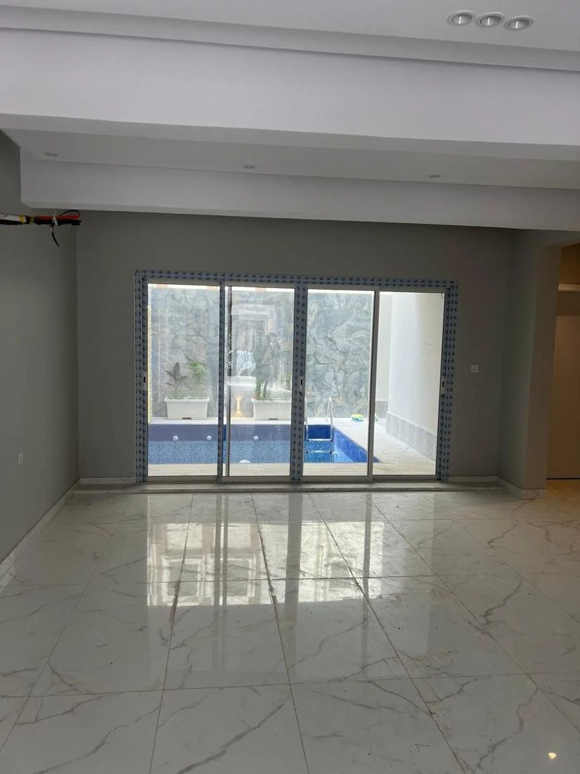 Interior Finishing & Pools from the HAM company portfolio