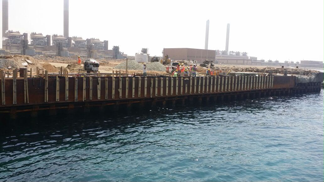 Marine & Port Infrastructure — portfolio photograph 6